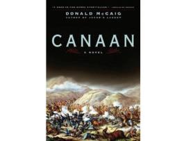 Livro Canaan de Donald McCaig ( Inglês )