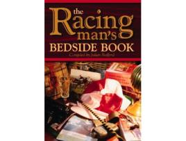 Livro the racing man's bedside book de edited by julian bedford (inglês)