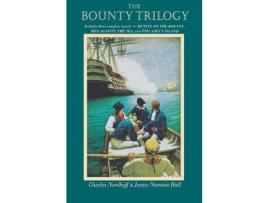 Livro The Bounty Trilogy de Charles Nordhoff ( Inglês )