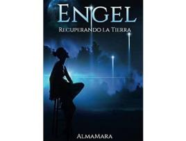 Livro Engel de Alma Mara ( Inglês )
