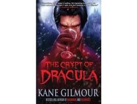 Livro The Crypt Of Dracula de Kane Gilmour ( Inglês )