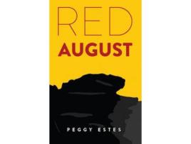 Livro Red August de Peggy Estes ( Inglês )