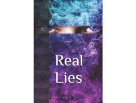 Livro Real Lies de Todd Borandi ( Inglês )