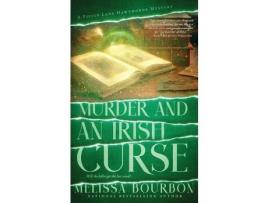 Livro Murder And An Irish Curse de Melissa Bourbon ( Inglês )