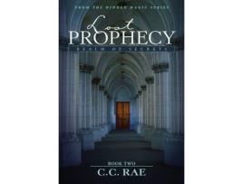 Livro Lost Prophecy: Realm Of Secrets de C.C. Rae ( Inglês )