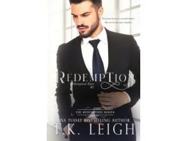 Livro Redemption de T.K. Leigh ( Inglês )