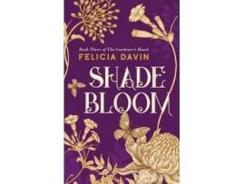 Livro Shadebloom de Felicia Davin ( Inglês )