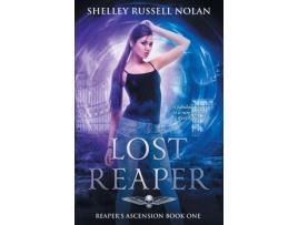 Livro Lost Reaper: Reaper'S Ascension Book One de Shelley Russell Nolan ( Inglês )