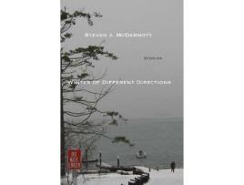 Livro Winter Of Different Directions de Steven McDermott ( Inglês )