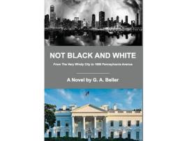 Livro Not Black And White: From The Very Windy City To 1600 Pennsylvania Avenue de G. A. Beller ( Inglês )
