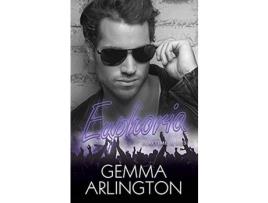 Livro Euphoria de Gemma Arlington ( Inglês )