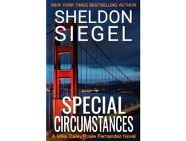 Livro Special Circumstances de Sheldon Siegel ( Inglês )