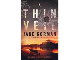 Livro A Thin Veil: Book 2 In The Adam Kaminski Mystery Series de Jane Gorman ( Inglês )