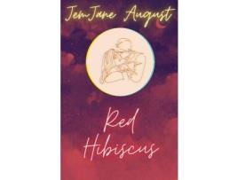Livro Red Hibiscus de JemJane August ( Inglês )