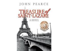 Livro Treasure Of Saint-Lazare de John Pearce ( Inglês )