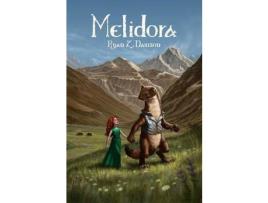 Livro Melidora de Ryan Z. Dawson ( Inglês )