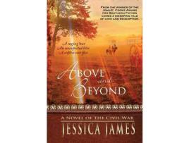 Livro Above And Beyond de Jessica James ( Inglês )