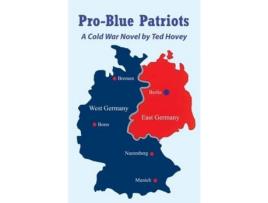 Livro Pro-Blue Patriots de Ted Hovey ( Inglês )