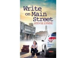 Livro Write On Main Street de Stevie Lynne ( Inglês )