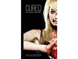 Livro Cured de Melissa Dickerson ( Inglês )