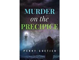 Livro Murder On The Precipice de Penny Goetjen ( Inglês )