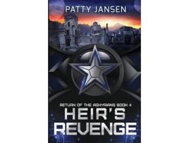 Livro Heir'S Revenge de Patty Jansen ( Inglês )