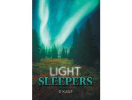 Livro Light Sleepers de D Kane ( Inglês )