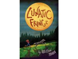 Livro Lunatic Fringe de Allison Moon ( Inglês )