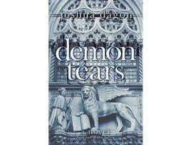 Livro Demon Tears de Joshua Dagon ( Inglês )