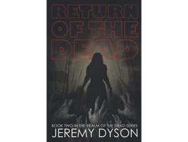 Livro Return Of The Dead de Jeremy R Dyson ( Inglês )