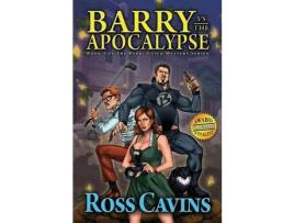 Livro Barry Vs The Apocalypse de Ross Cavins ( Inglês )