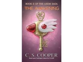 Livro The Awakening de Craig Cooper ( Inglês )