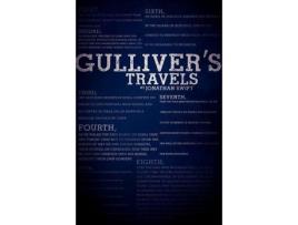 Livro Gulliver'S Travels (Legacy Collection) de Jonathan Swift ( Inglês )