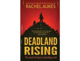 Livro Deadland Rising de Rachel Aukes ( Inglês )