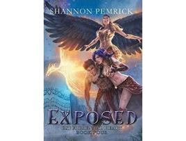 Livro Exposed de Shannon Pemrick ( Inglês )