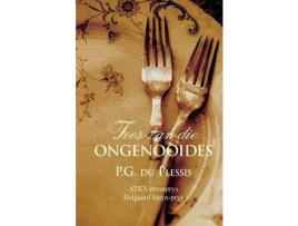 Livro Fees Van Die Ongenooides de PG du Plessis ( Inglês )