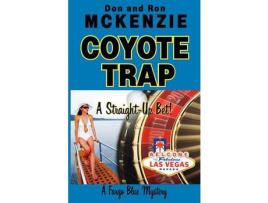 Livro Coyote Trap de Ronald A. McKenzie ( Inglês )