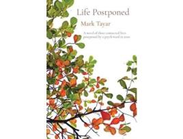 Livro Life Postponed de Mark Tayar ( Inglês )