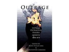 Livro Outrage: A Protest Anthology For Injustice In A Post 9/11 World de Rossy Evelin Lima ( Inglês )