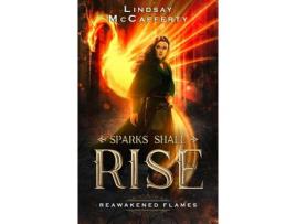 Livro Reawakened Flames de Lindsay McCafferty ( Inglês )