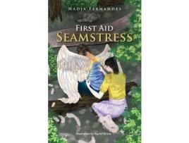 Livro First Aid Seamstress de Nadja Fernandes ( Inglês )