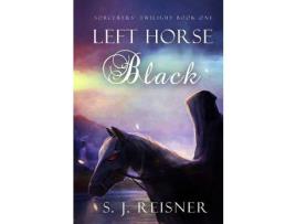 Livro Left Horse Black de S. J. Reisner ( Inglês )