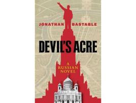 Livro Devil'S Acre de Jonathan Bastable ( Inglês )