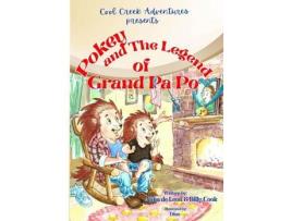 Livro Pokey And The Legend Of Grand Pa Po de Billy Cook ( Inglês )