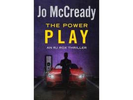 Livro The Power Play de Jo McCready ( Inglês )