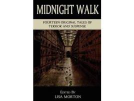 Livro Midnight Walk de Lisa Morton ( Inglês )