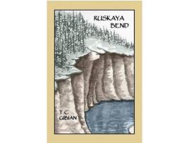Livro Ruskaya Bend de T. C. Gibian ( Inglês )