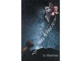 Livro The Big Stretch de Jo Martinez ( Inglês )