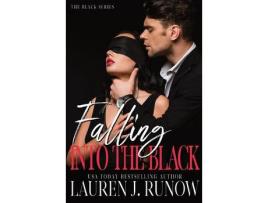 Livro Falling Into The Black de Lauren Runow ( Inglês )