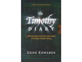 Livro The Timothy Diary de Gene Edwards ( Inglês )